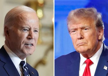 Biden y Trump viajan a la frontera con México el mismo día