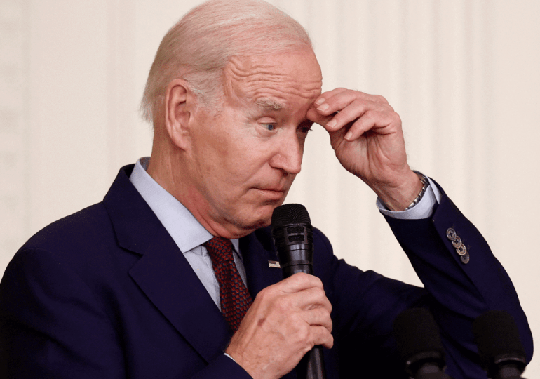 Biden está "en forma" para cumplir sus funciones, según chequeo médico