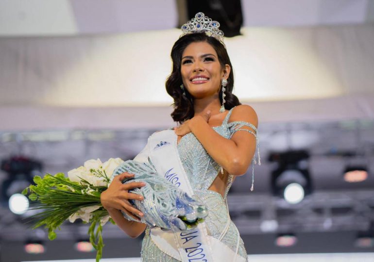 Miss Universo dice que su coronación puso en el mapa a Nicaragua