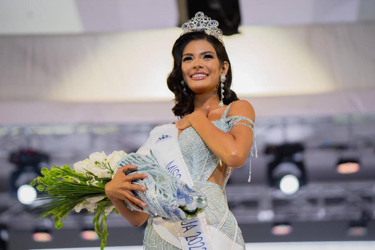 Miss Universo Dice Que Su Coronaci N Puso En El Mapa A Nicaragua Rc Noticias