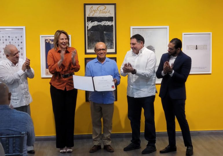 José García Cordero gana Premio Nacional de Artes Visuales 2023