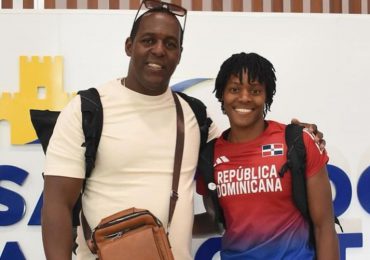 Entrenador de Marileidy Paulino obtienen la ciudadanía dominicana