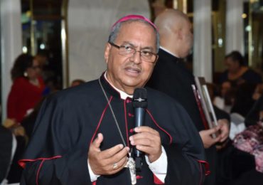 El obispo auxiliar de Santo Domingo, Benito Ángeles, es investigado por el Vaticano por agresión sexual
