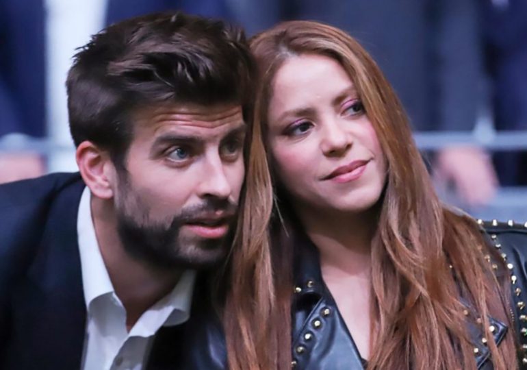 Shakira y Piqué celebran hoy, 2 de febrero, un día muy especial para ambos