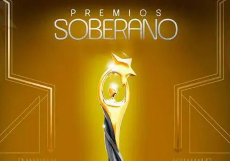 Acroarte anuncia artistas nominados a Premios Soberano 2024 RC Noticias