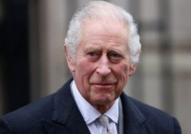 El cáncer del rey Carlos III fue "detectado pronto" afirma primer ministro británico