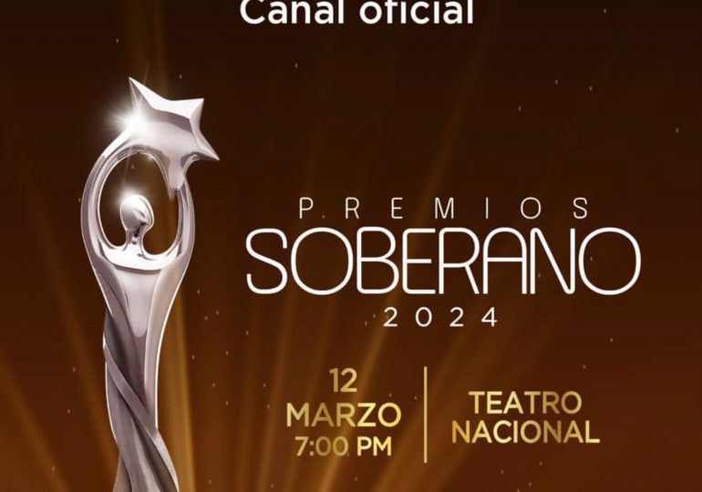 Color Visión canal oficial de los Premios Soberano 2024 RC Noticias