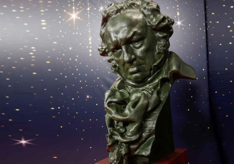 Lista de los ganadores de la 38 edición de los Premios Goya