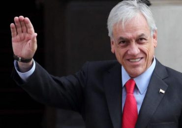 Figuras políticas mundiales lamentan muerte de Sebastián Piñera en accidente de helicóptero