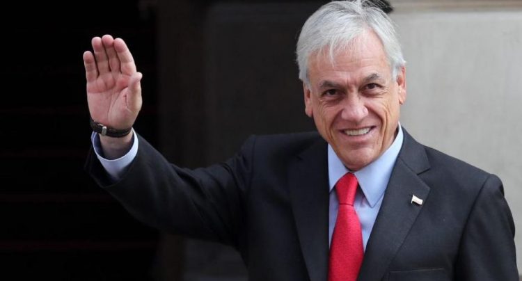 Figuras políticas mundiales lamentan muerte de Sebastián Piñera en accidente de helicóptero