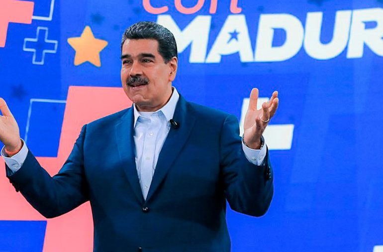 Maduro acusa de "conspiración" a oficina de DDHH de ONU en Venezuela tras suspensión