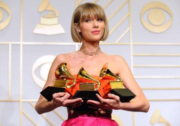 Taylor Swift, lista para hacer historia en unos eclécticos Grammy