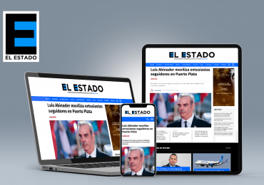 Nace ‘El Estado’, un nuevo órgano de periodismo digital con noticias de RD y el mundo