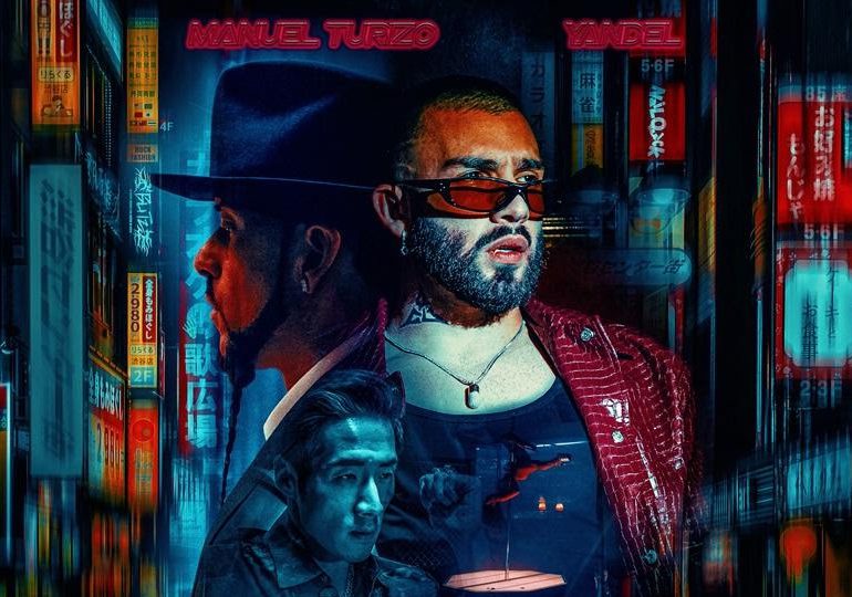 Manuel Turizo y Yandel deslumbran con el lanzamiento de "Mamasota"