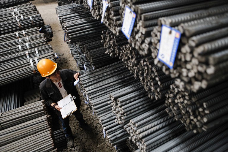 EEUU pide a México "acciones inmediatas" contra aumento de exportación de acero
