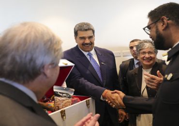 Venezuela y Guyana rebajan tensiones en la cumbre anual de la Celac