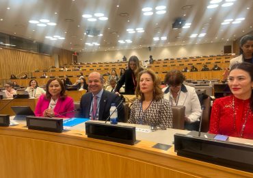 Delegación dominicana encabezada por el Ministerio de la Mujer presenta avances y desafíos en la reducción de las desigualdades para en la CWS68