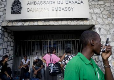 Canadá planea una evacuación a pequeña escala de ciudadanos en Haití