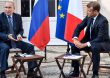 Macron: invitar a Putin al G20 en Brasil debe ser fruto de una decisión “consensual”