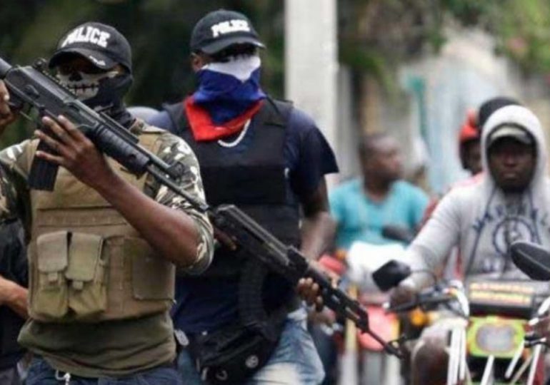 La situación de Haití recuerda el caos de "Mad Max", según directora de Unicef