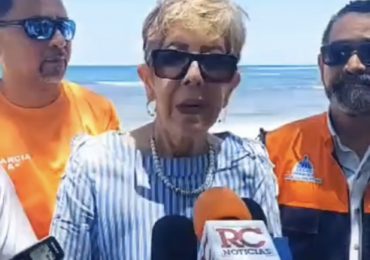 Semana Santa: Senadora reclama la presencia en Puerto Plata de los ministros de Turismo, Medio Ambiente y Cultura