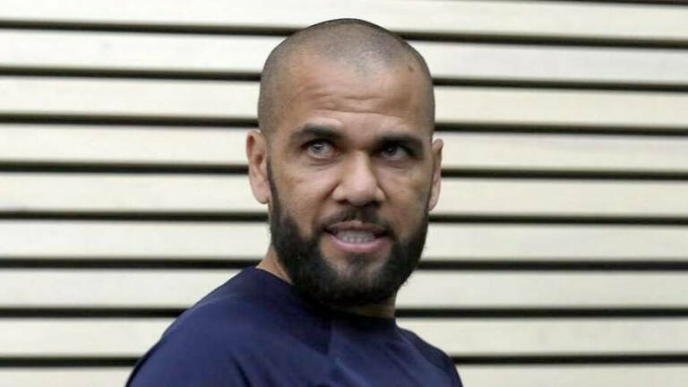 Dani Alves deposita la fianza y podrá salir de la cárcel en España