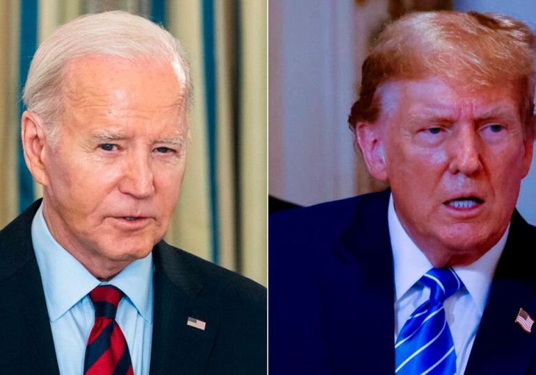 Biden y Trump, más cerca que nunca de una revancha electoral en noviembre