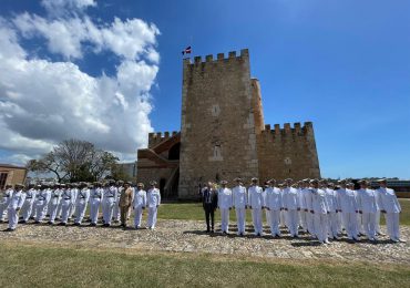 Conmemoran 300 años del naufragio de dos buques españoles en costas dominicanas
