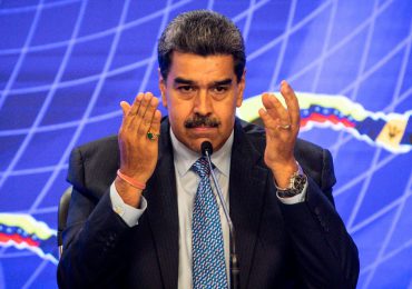 Maduro rechaza "invasión disimulada" en Haití cuando la ONU impulsa fuerza multinacional