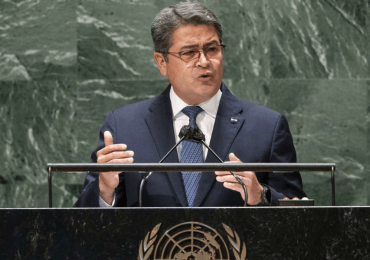 Expresidente de Honduras declarado culpable de narcotráfico por justicia de EEUU