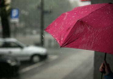 Pronostican débil vaguada; provocará lluvias pasajeras