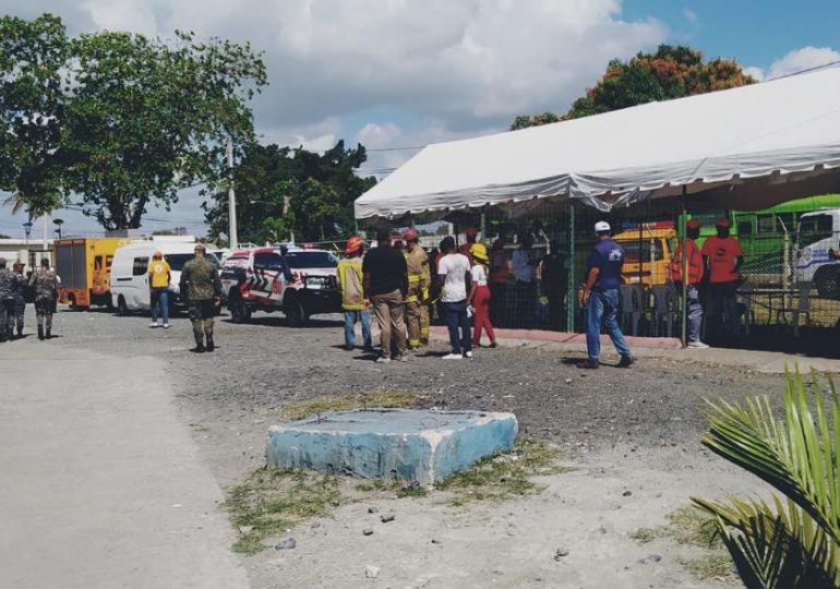 Incendio en cárcel La Victoria es asistido bajo la coordinación del Sistema 911