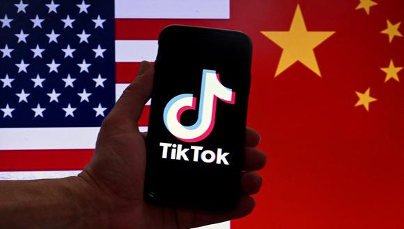 TikTok, atrapado en la pelea entre Estados Unidos y China