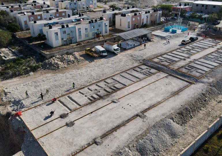 Gobierno lanza Plan Nacional de Viviendas Familia Feliz en Neiba