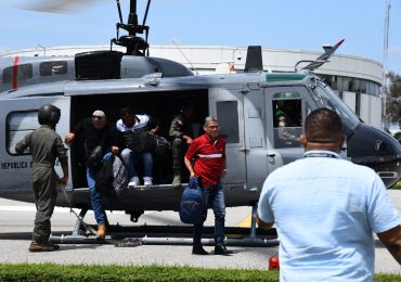 Evacúan a otros 11 dominicanos residentes en Haití por ola de violencia