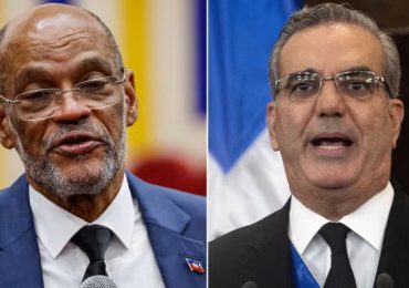Presidente Abinader prioriza la seguridad de República Dominicana frente a crisis en Haití