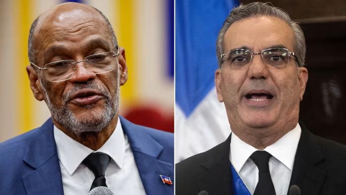 Presidente Abinader prioriza la seguridad de República Dominicana frente a crisis en Haití