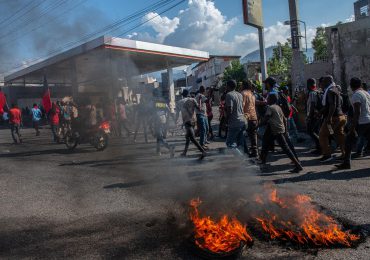Tensión en las calles de Haití, a la espera de avances en transición política