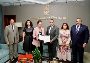 Partidos políticos presentan Pliego de Garantías Electorales para asegurar transparencia en las elecciones de mayo 2024