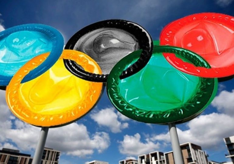 Organizadores de París-2024 distribuirán 200.000 conservantes en la villa olímpica