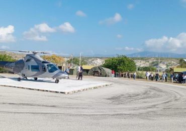Embajador de Alemania y otros diplomáticos europeos abandonan Haití por violencia
