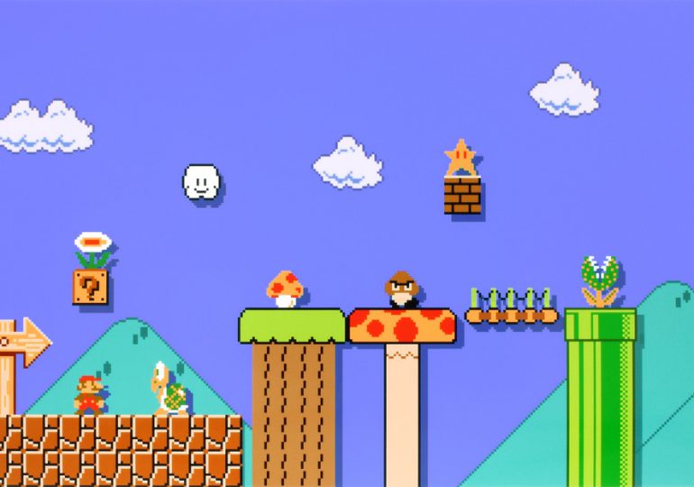 Corrigen un fallo del primer Super Mario Bros que lo hacía más fácil