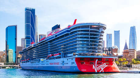 Virgin Voyages presenta un crucero de un mes para teletrabajadores