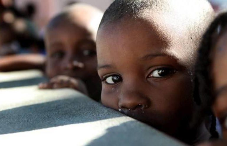 "Niños incontables" en riesgo de muerte en Haití, alerta Unicef