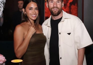 ¡Noche insuperable! Celebración del cumpleaños 36 de la esposa del futbolista Messi
