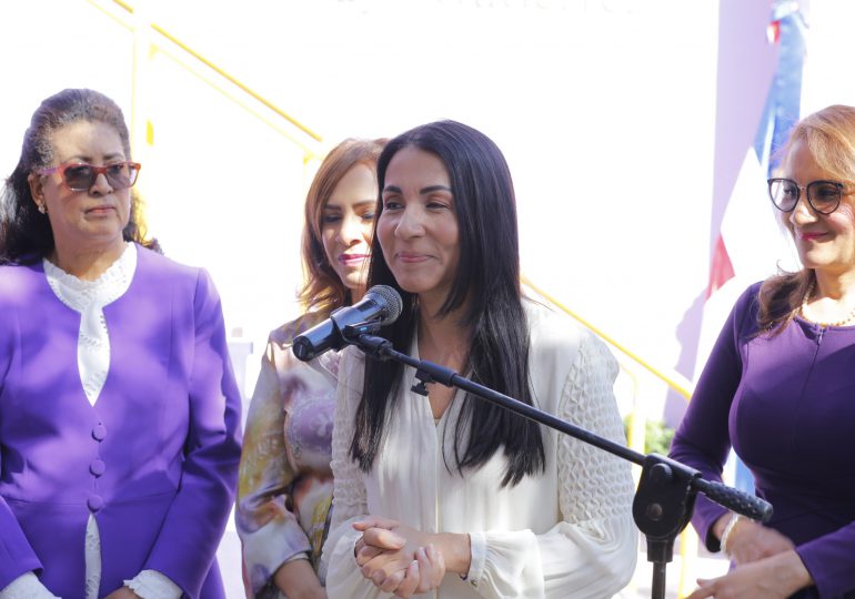 Mujeres líderes del PLD conmemoran el Día Internacional de la Mujer