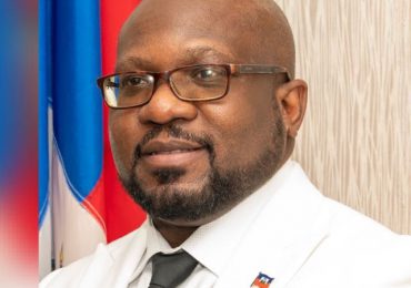 Smith Augustin reemplaza a Dominique Dupuy en el Consejo Presidencial de Transición de Haití