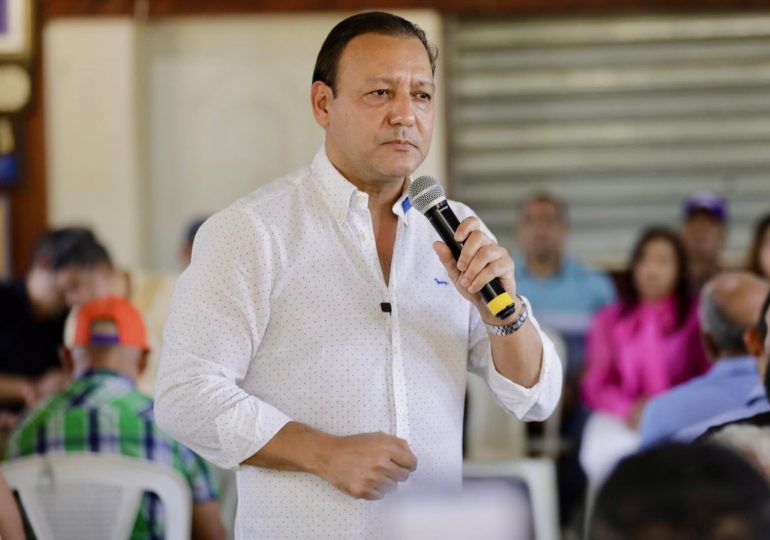 Abel Martínez se solidariza con familiares de fallecidos en La Victoria y asegura que el Gobierno cerró el paso a la transformación de sistema penitenciario