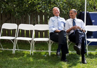Obama y Biden, una relación amistosa con sus más y sus menos