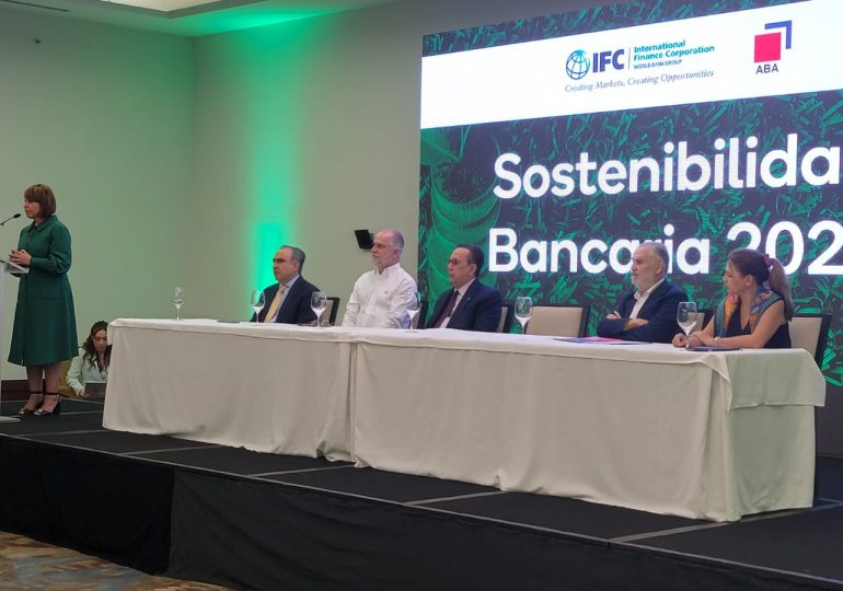 Bancos dominicanos firman Protocolo Verde para abordar desafíos ambientales y climáticos